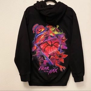 Official NWT Halloween Horror Nights 2019 Hoodie
